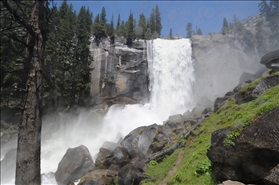 Yosemite NP